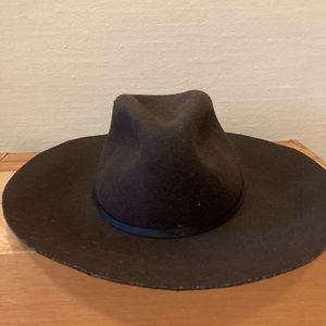Wool cowboy hat